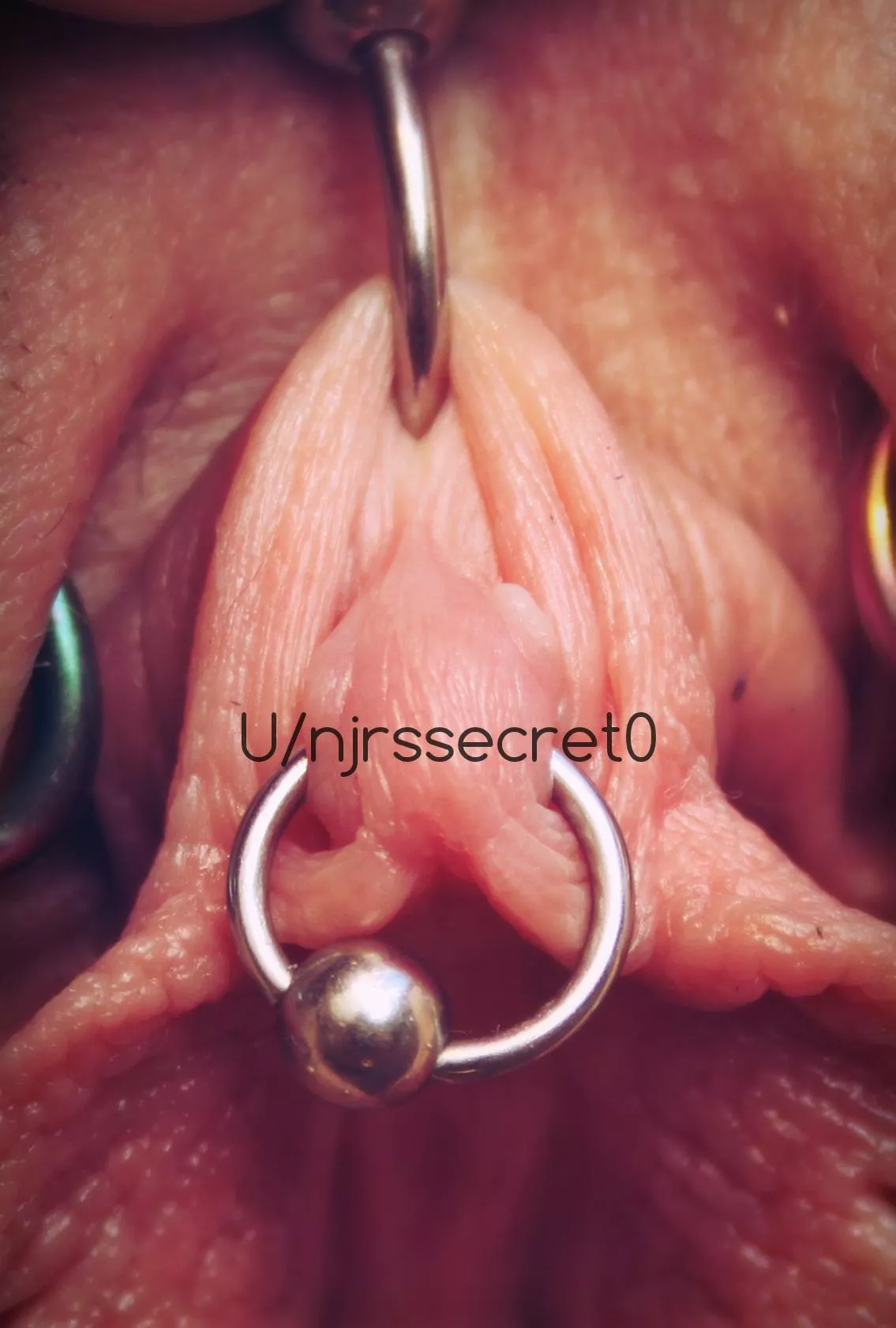 Look what is hiding under my VCH