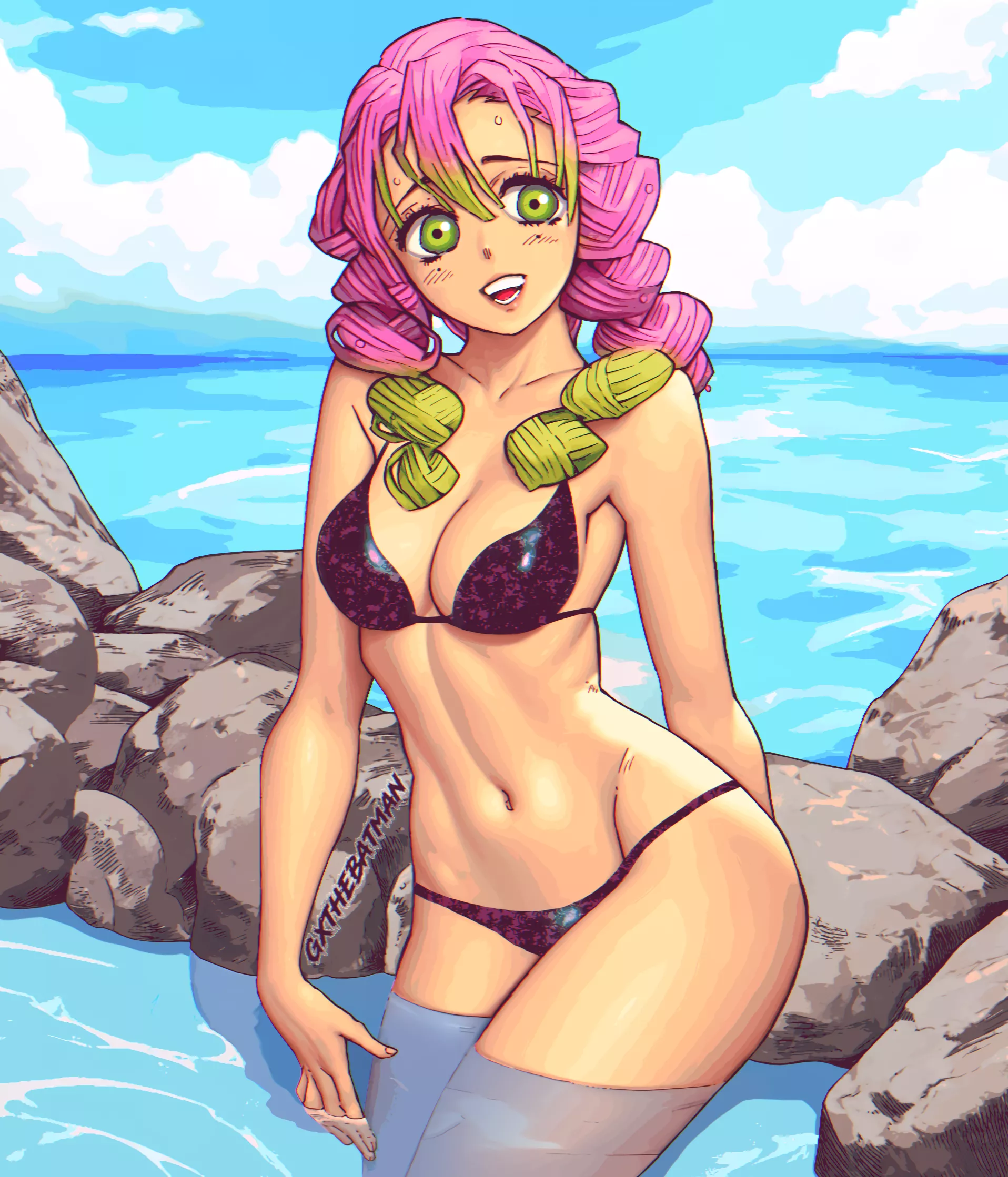 Mitsuri [Demon Slayer]