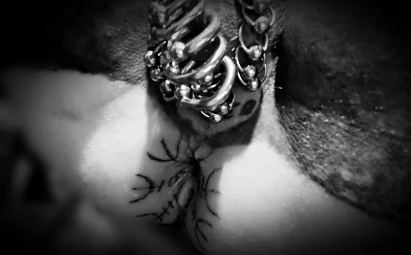 Multiple Piercing & Body Tattoo