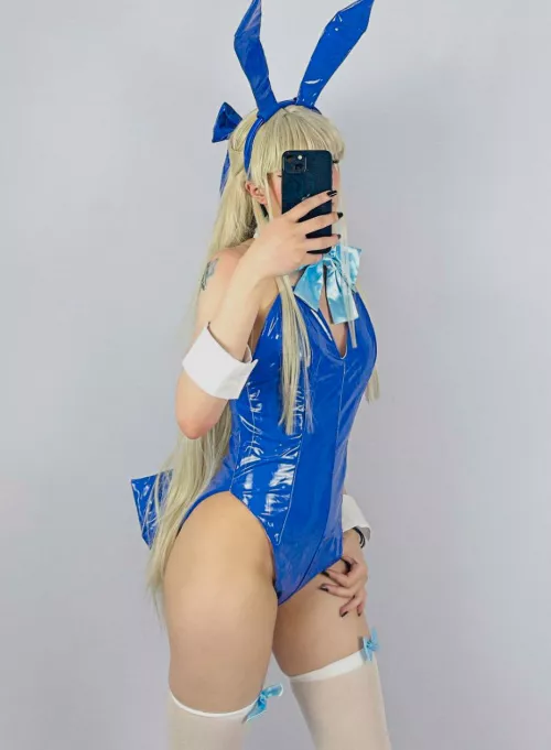 My Bunny Asuna Toki coplay (Stella) 