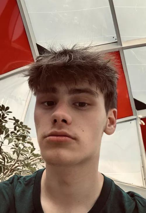 My face is literally like that 😐