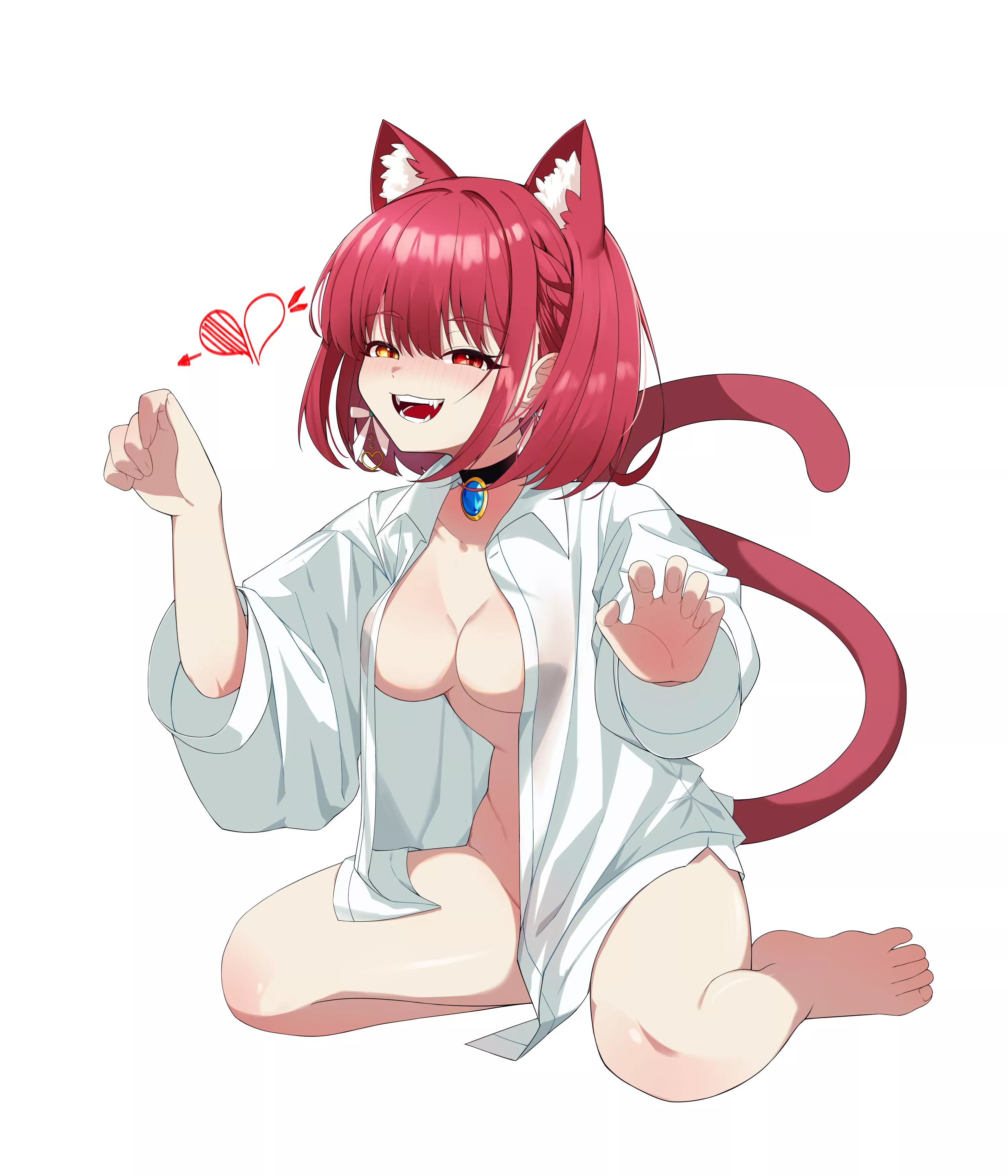 Neko Houshou Marine [Hololive]