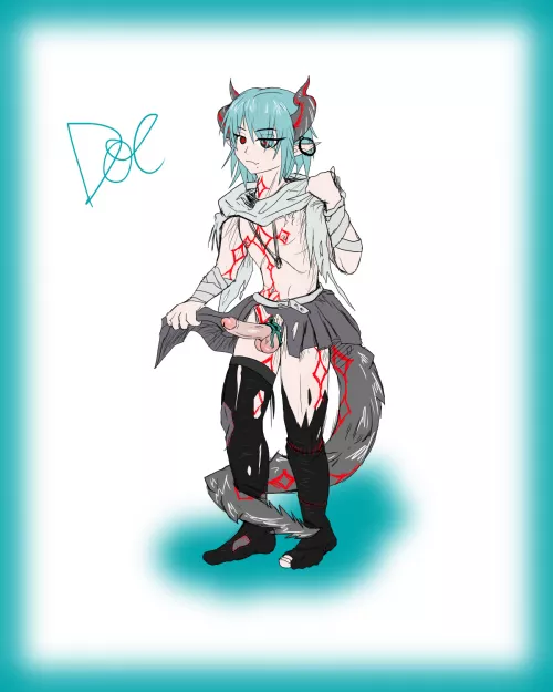 New archetype: The homeless femboy.