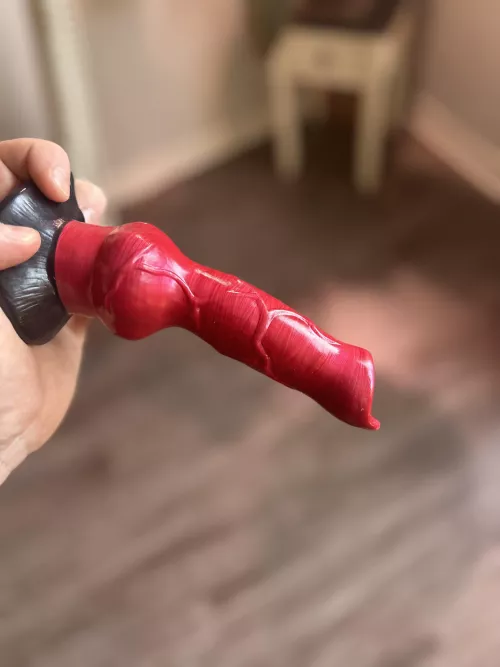 New Toy! Any knotty people in Georgia?