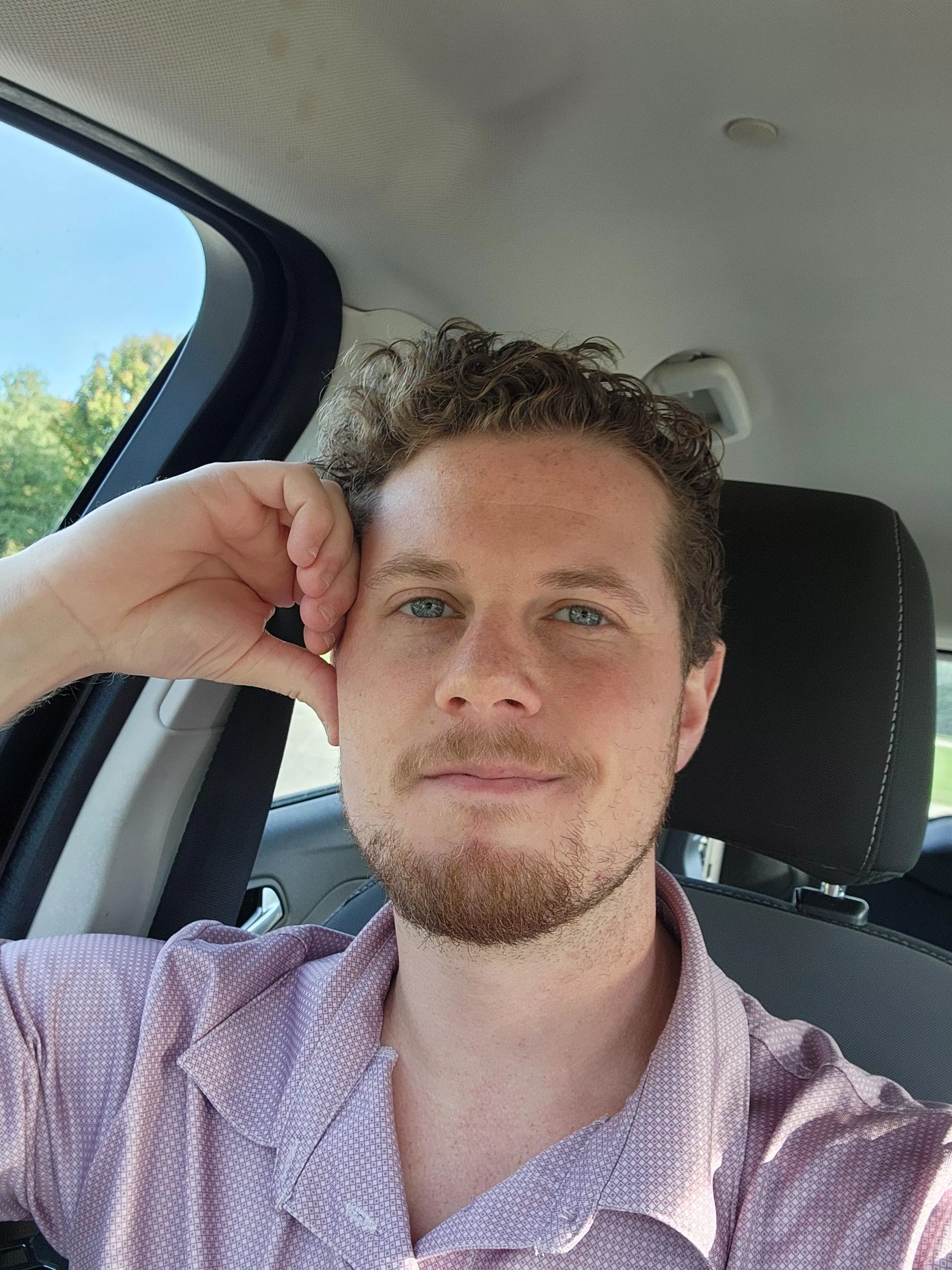 Not always the funnest to work Saturday's but we do what we gotta do. Have a great day everyone ✌️