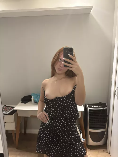 Now, where are the redhead lovers here 