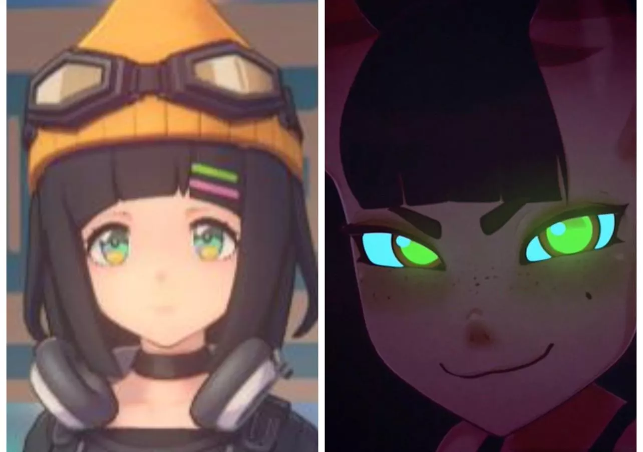 Okay just one person please, I can’t be the only one. Susie from Zenless Zone Zero sounds exactly like Meru The Succubus