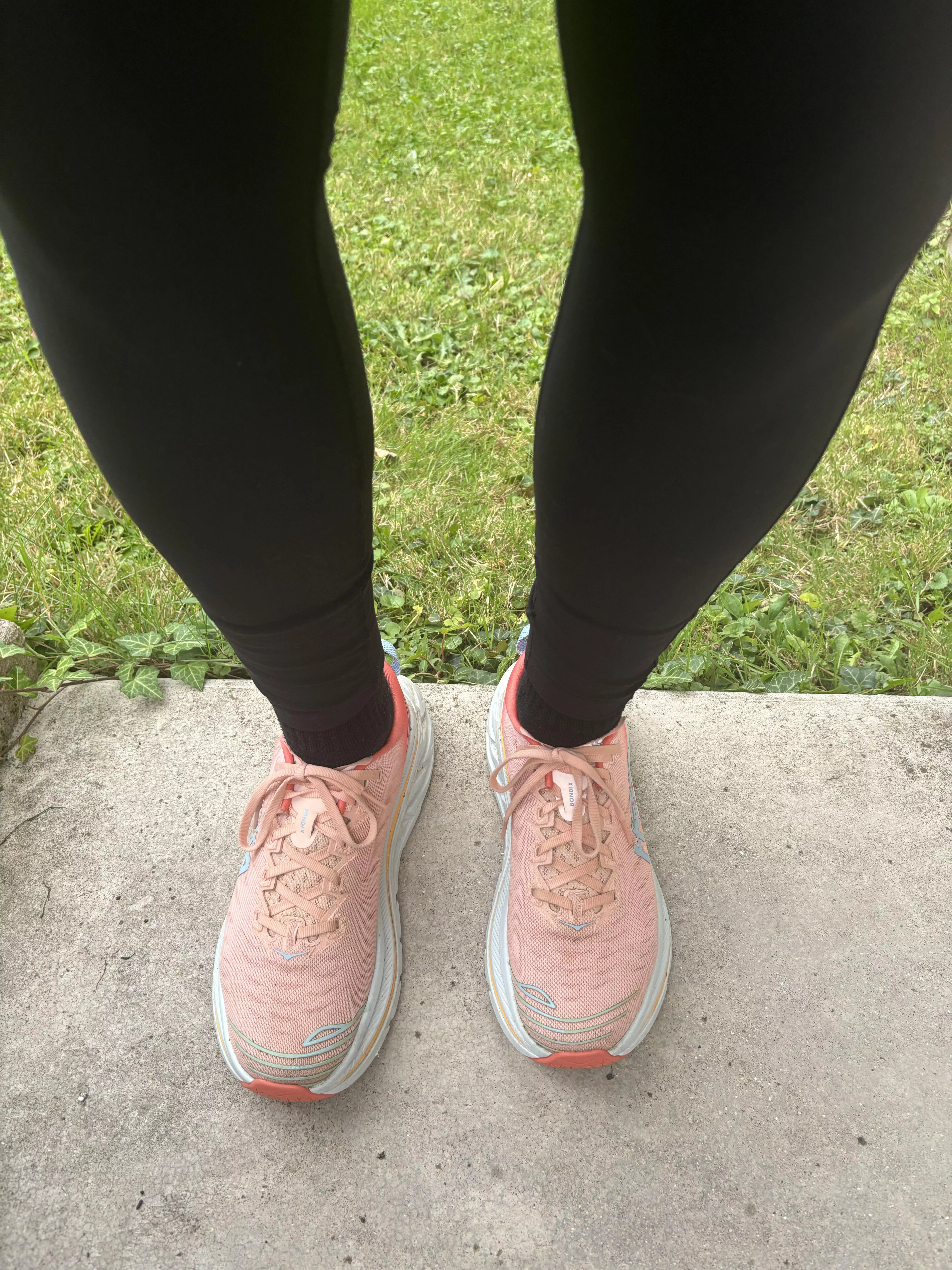 Petit run ce matin 🦶🏃‍♀️