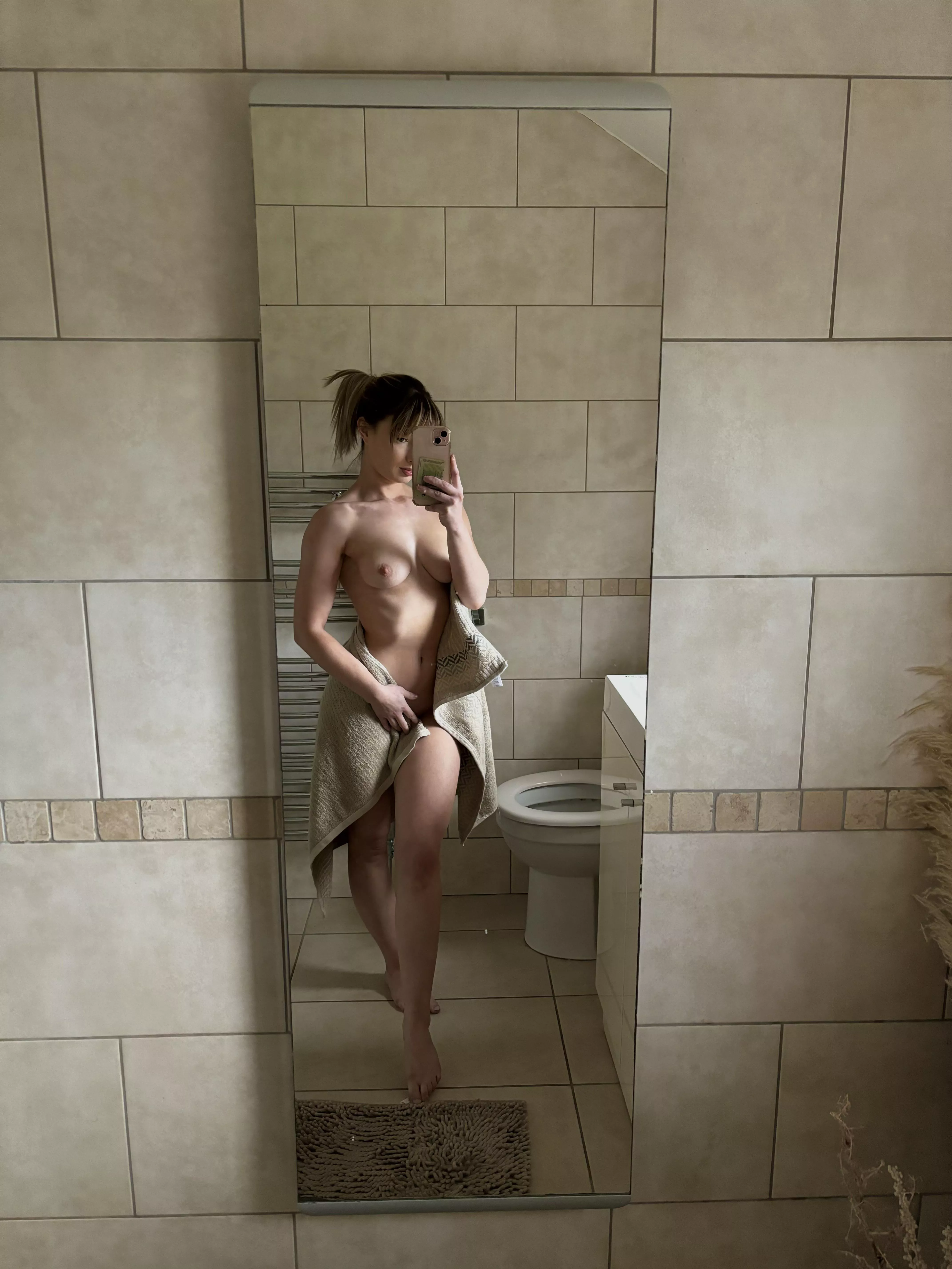 Petite but enough to squeeze