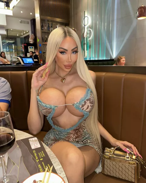 Plastic perfect trophy