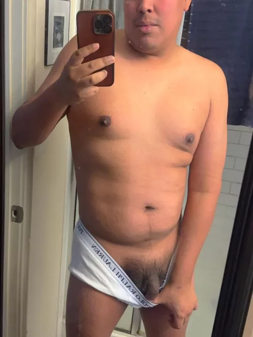 Please forgive the dirty mirror 