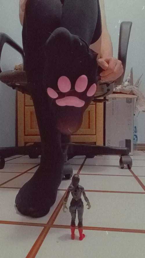 Pov you said you could take me in a comment on my post, so we met up