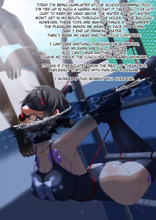 Punishment for being the worst on the team~