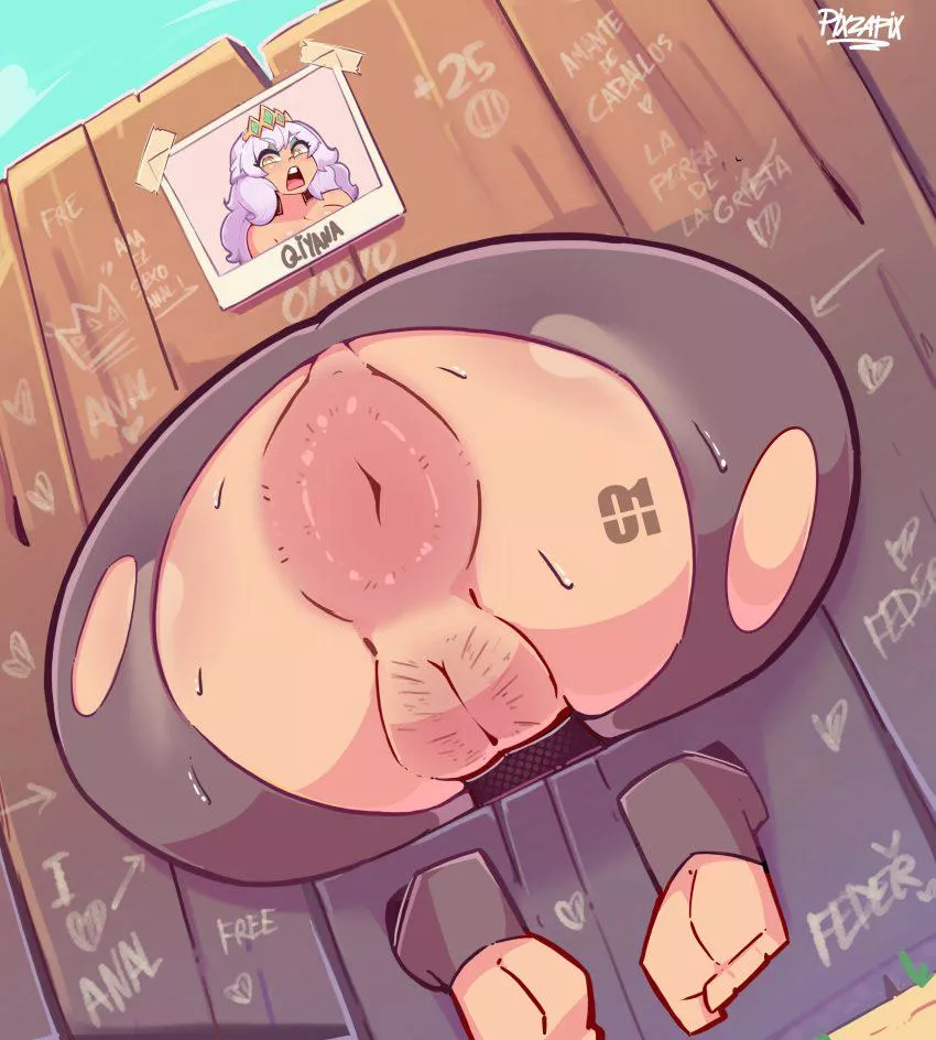 Qiyana entices ganking! 