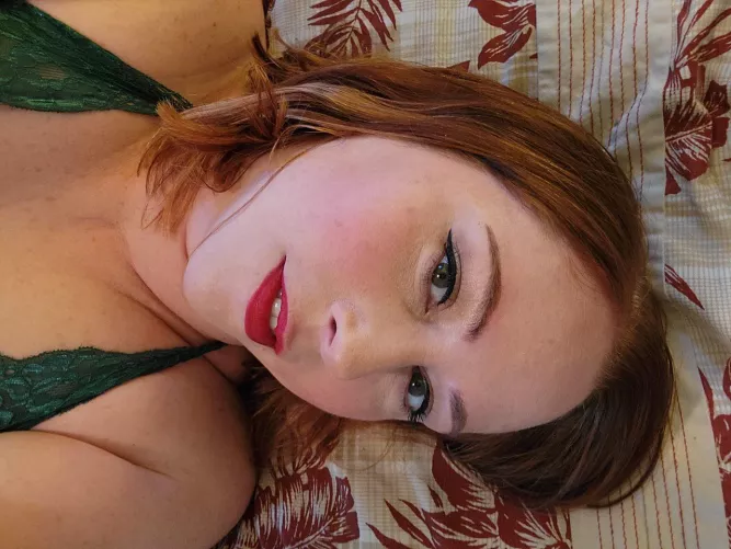 Redheads are where it's at