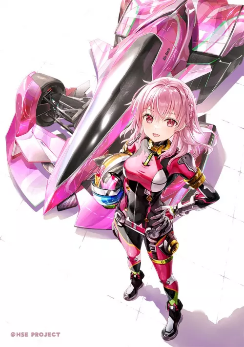 Rin Rindo [High Speed Etoile]