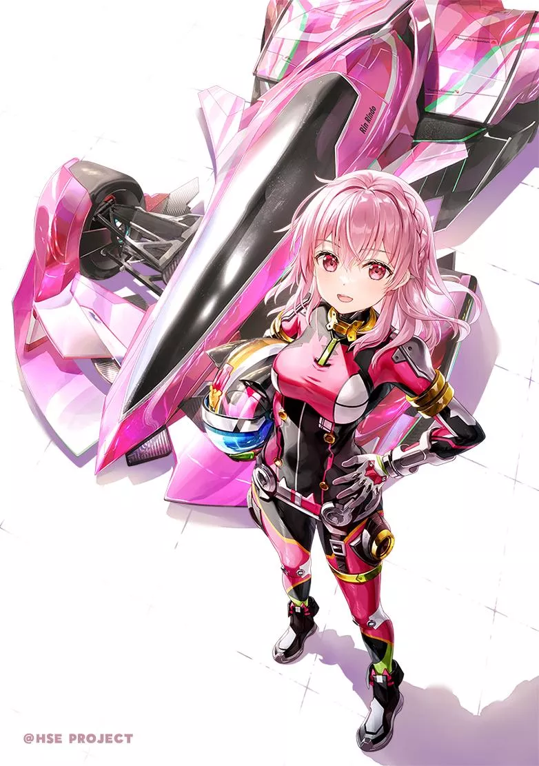 Rin Rindo [High Speed Etoile]