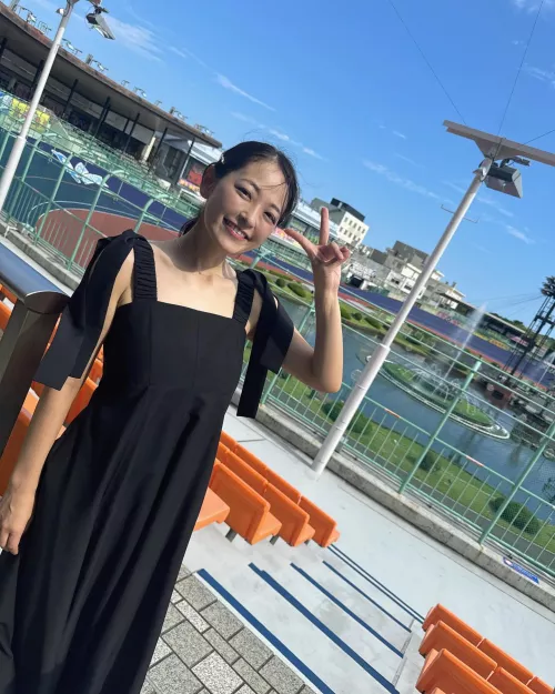 Saki Yanase Instagram 19.08.2024