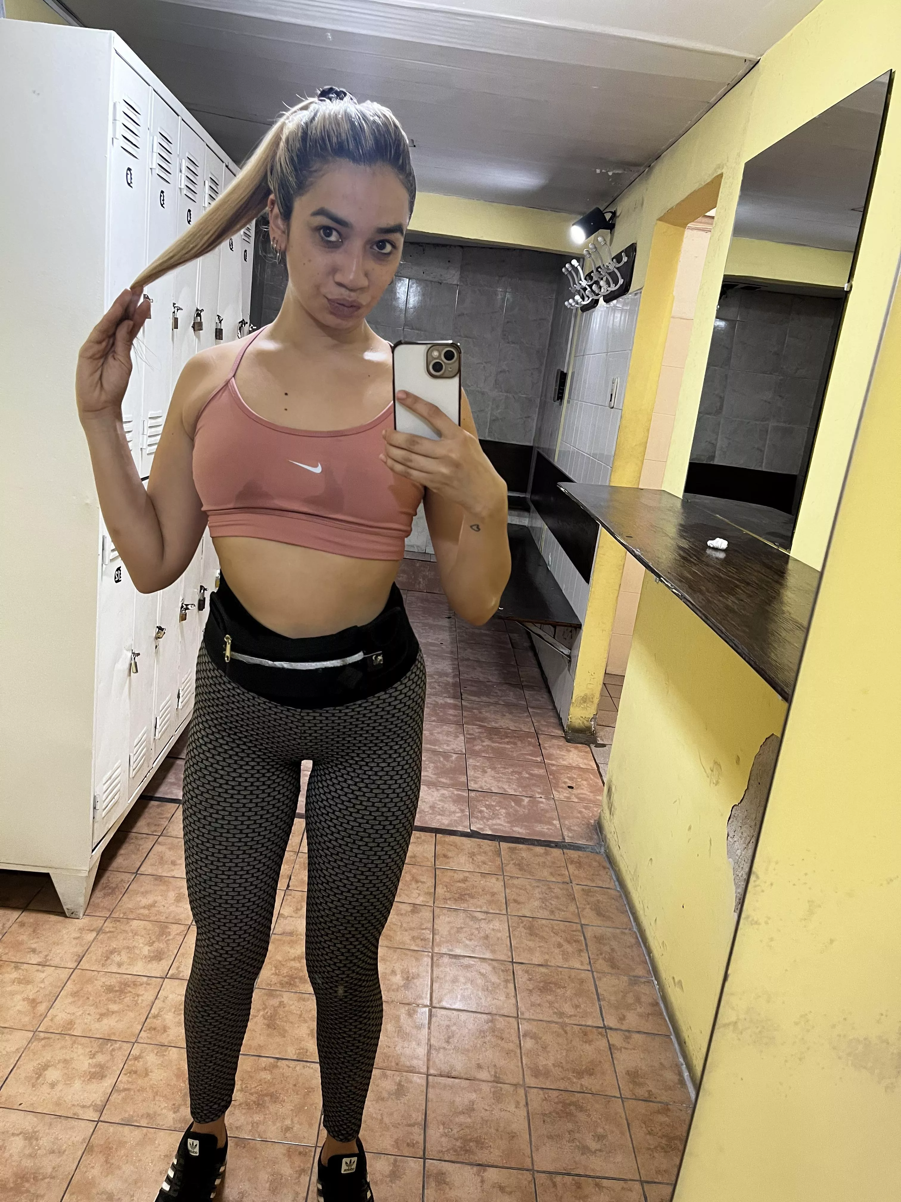 sexy croptop afternoon