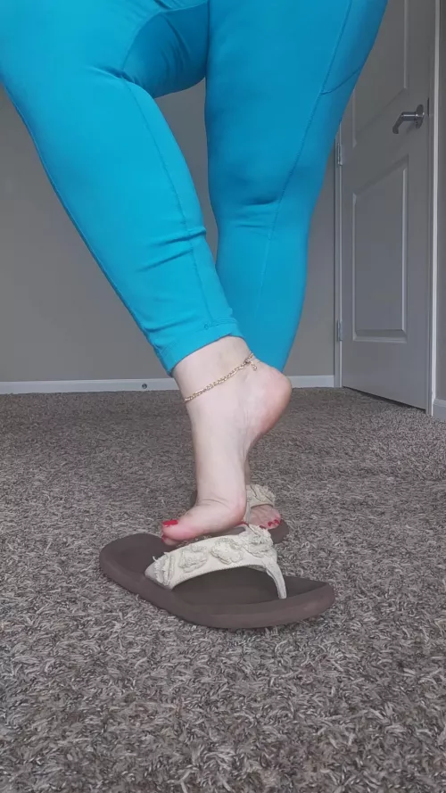 Showing off the arch