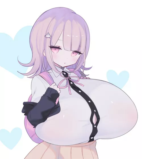 Soft, Sweet, Super Big Tits Chiaki (clarevoir)
