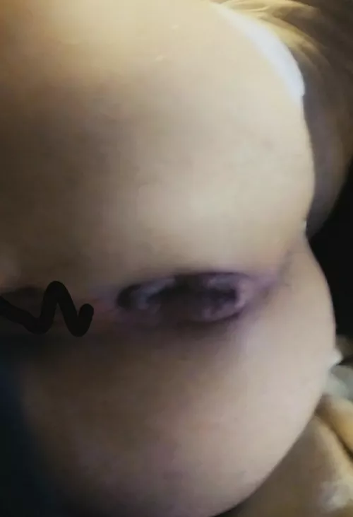 Someone suggested to post my butthole selfies in this sub 💕 (oc) f 29 