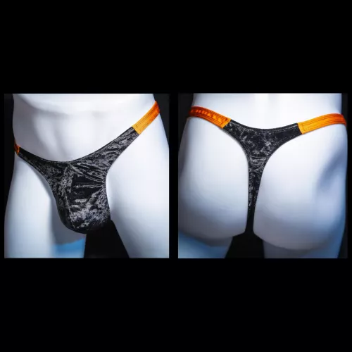 Special edition Halloween thong now on my Etsy. Limited supply, these won't last long, so get yours while you can.