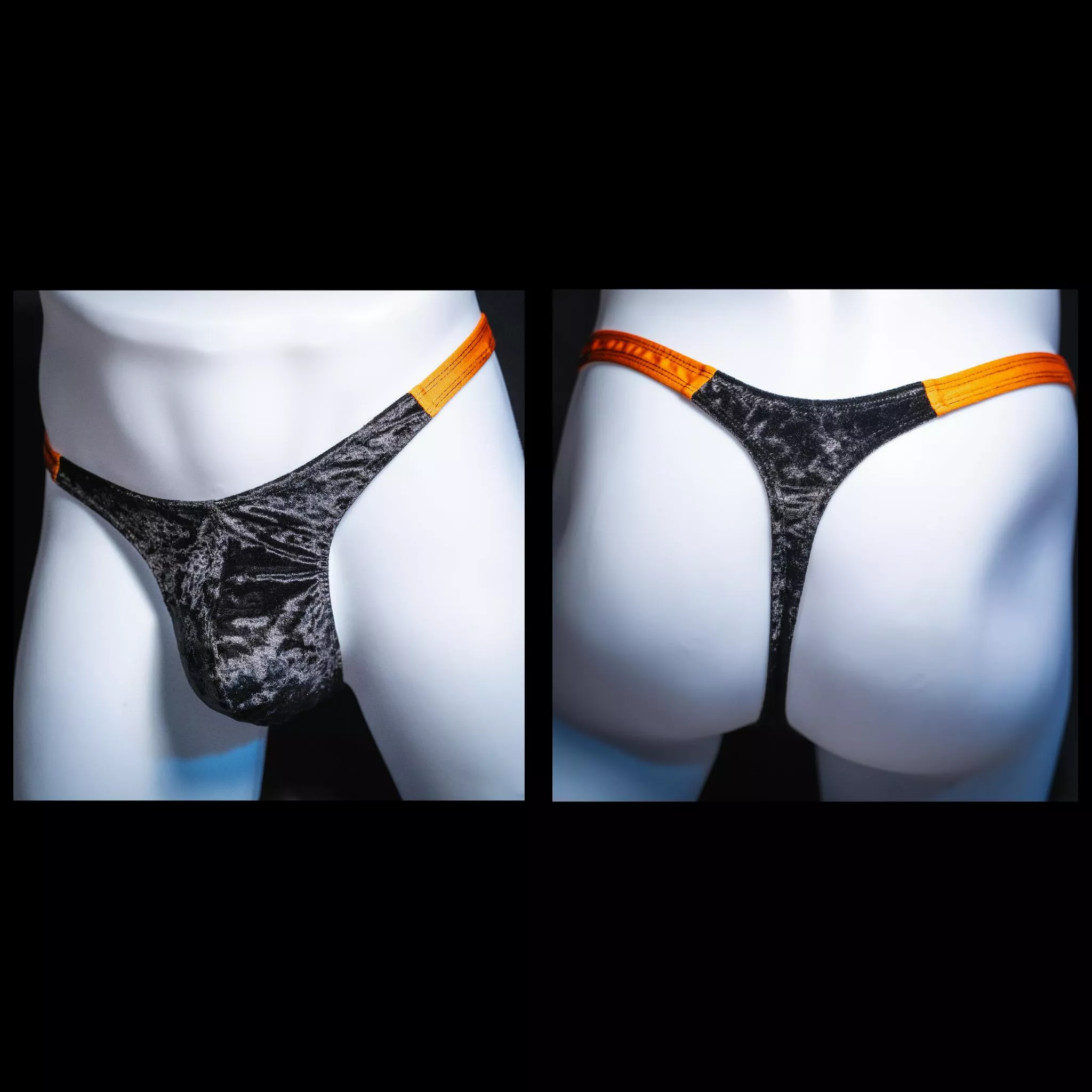Special edition Halloween thong now on my Etsy. Limited supply, these won't last long, so get yours while you can.