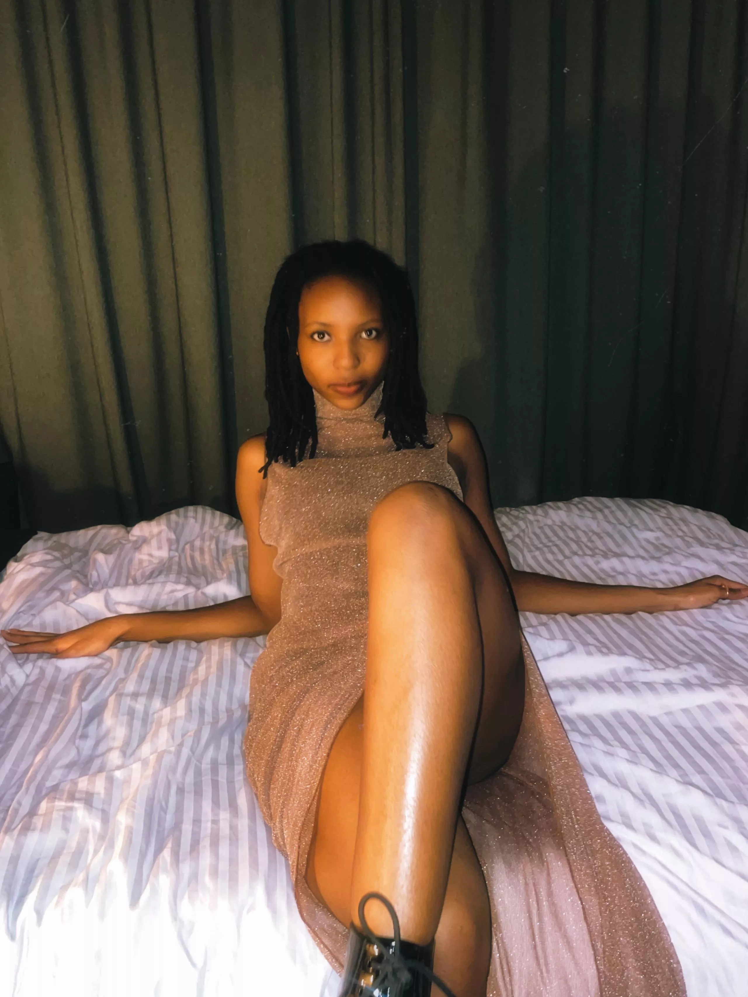 Sunday Service at my Altar❤️‍🔥🔥