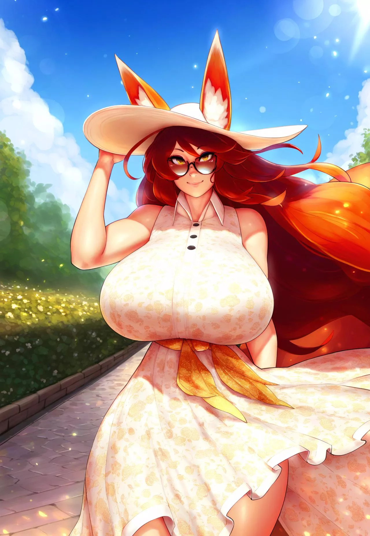 Swirl Girls: Ayamaguchi Encounters ERP