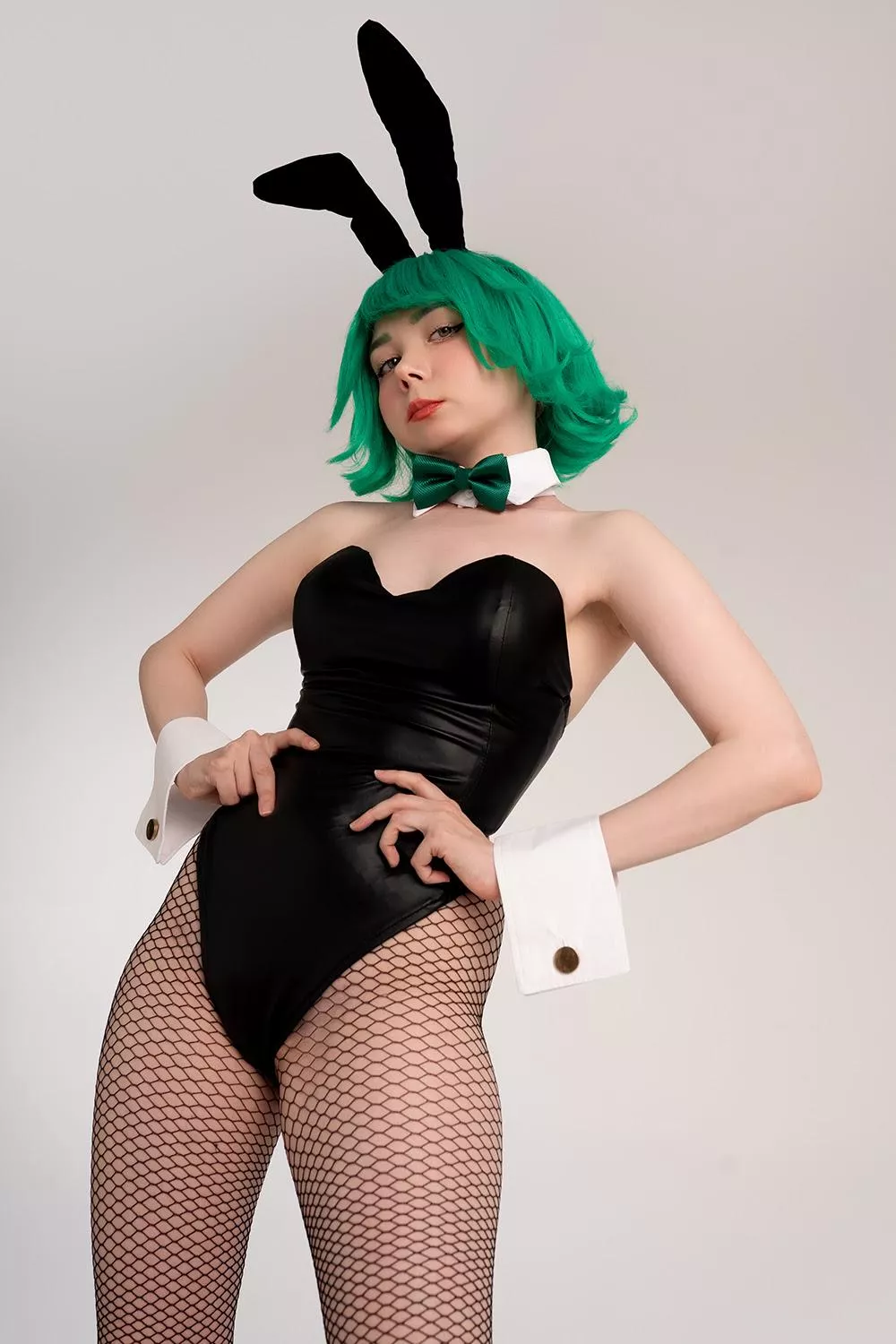 Tatsumaki by Tanuki_tyan
