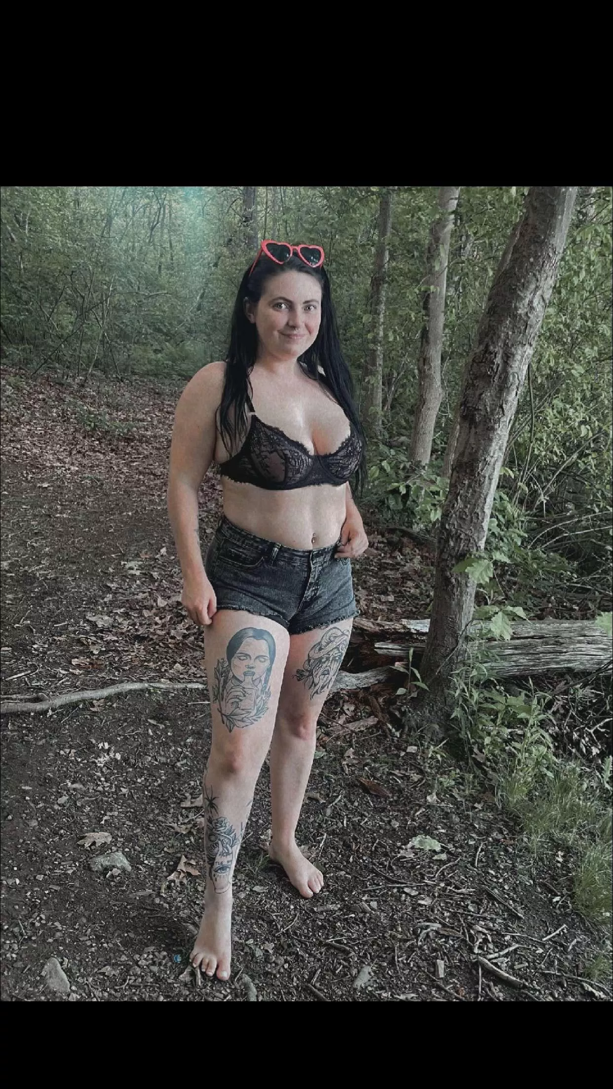 Tatted girls are the sluttiest😜