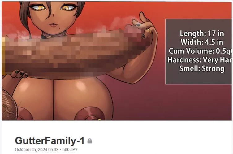 The Gutter Family Is Coming!