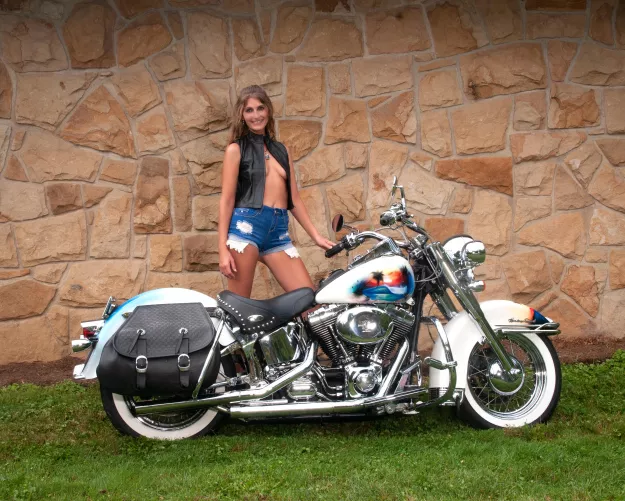 This vest is always in the way. 