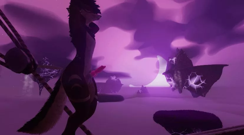 This view sure is breathtaking, in multiple ways~ :3