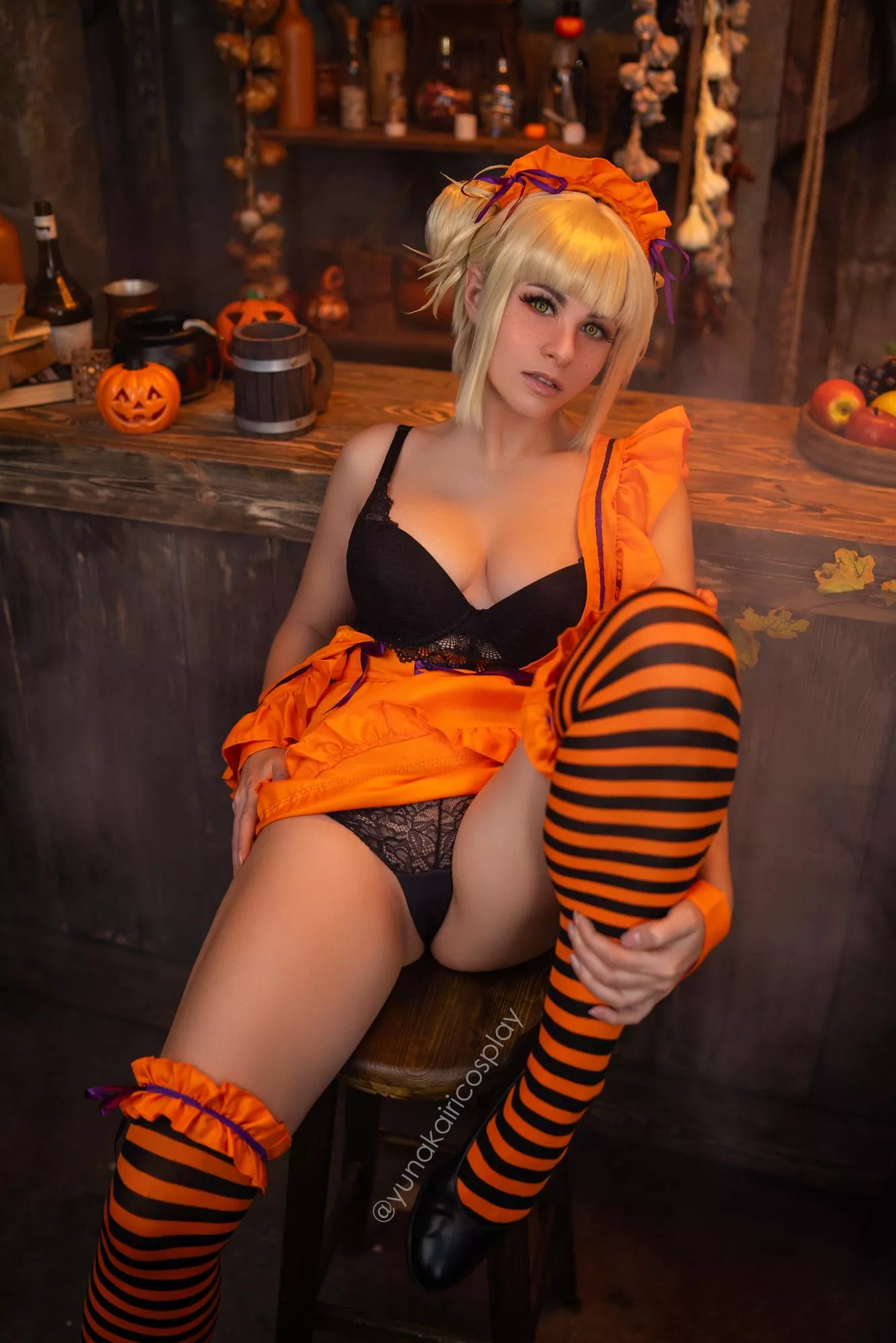 Toga Himiko Witch by Yuna Kairi