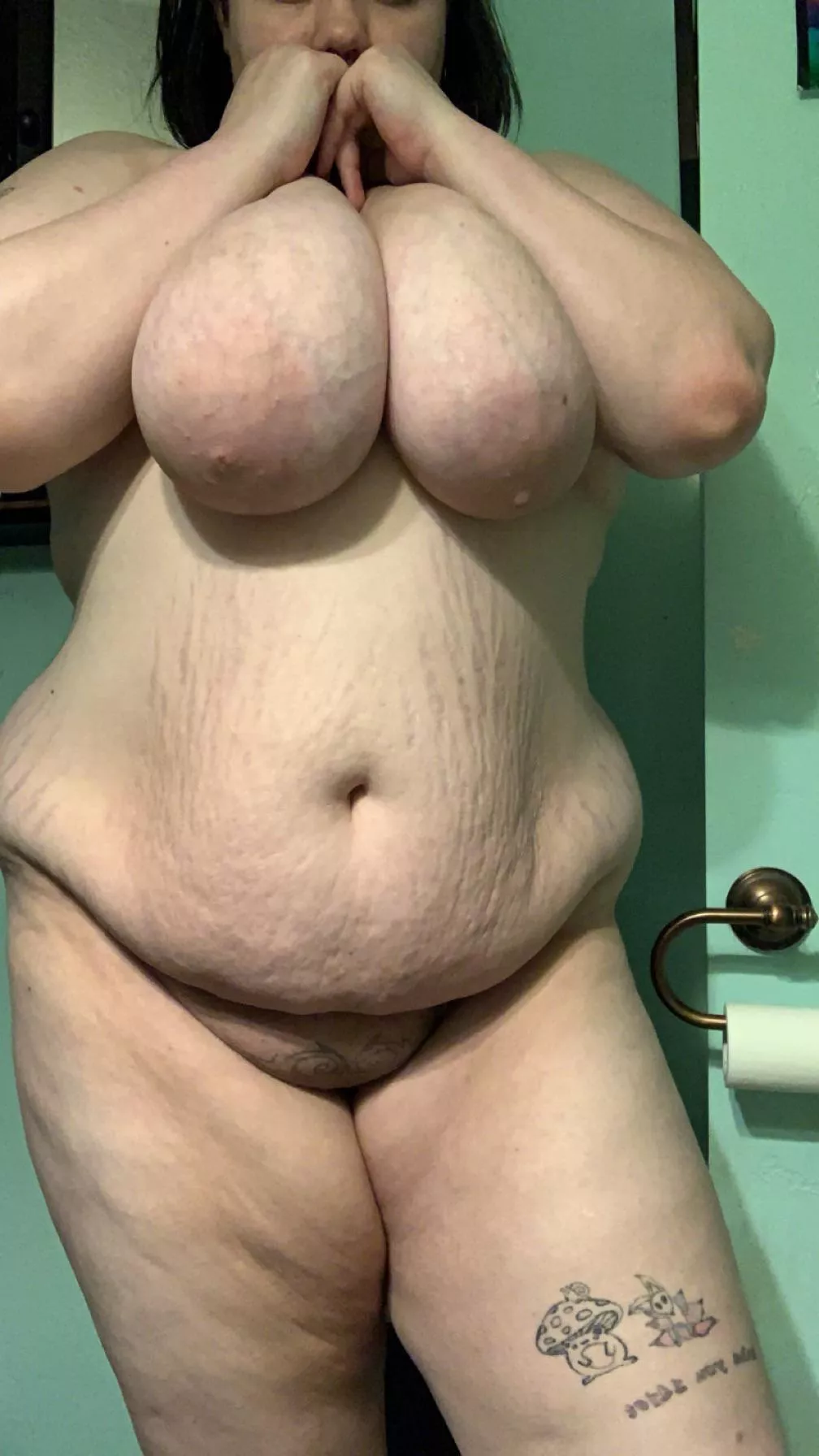 Too big to hold by myself 😭