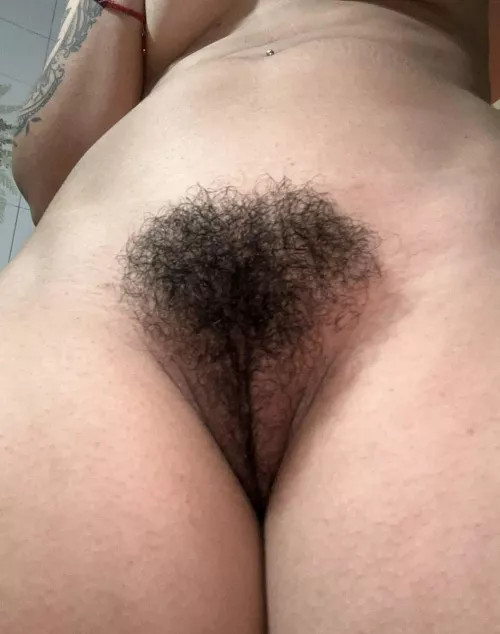 Too hairy?