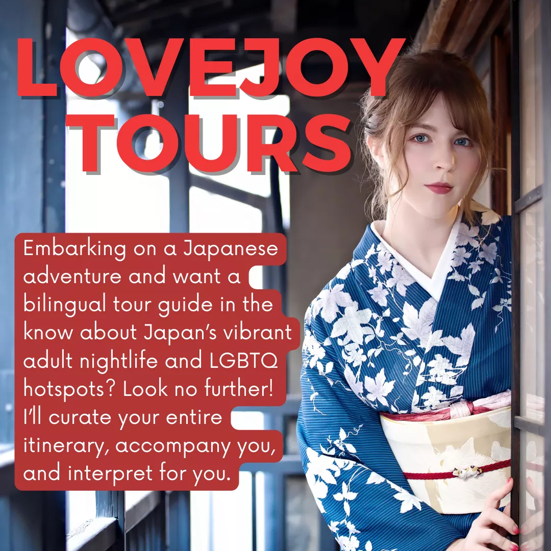 Visiting Japan and want me to be your tour guide? ^^ 

Let me create an unforgettable itinerary for your next Japan trip!

Reserve below~