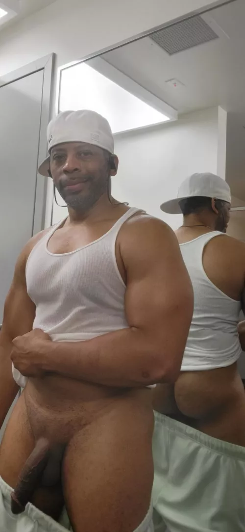 Want to cum help me get my pump on?