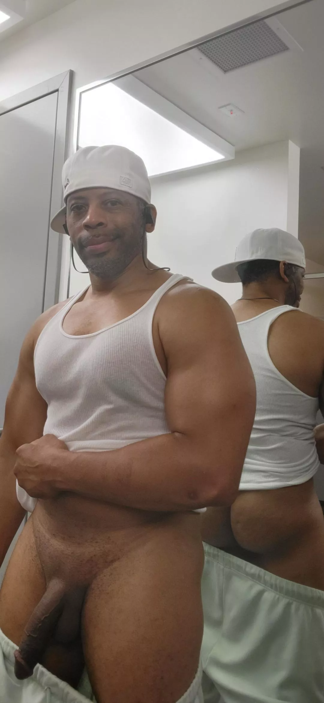 Want to cum help me get my pump on?