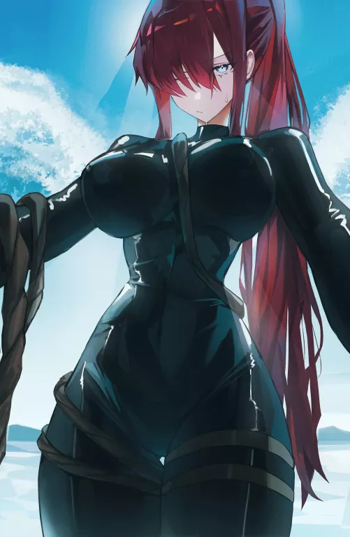 Wetsuit Redhead 