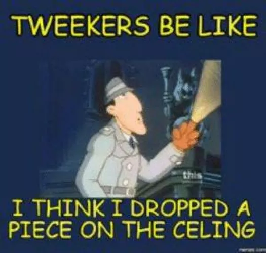 We've all been there.