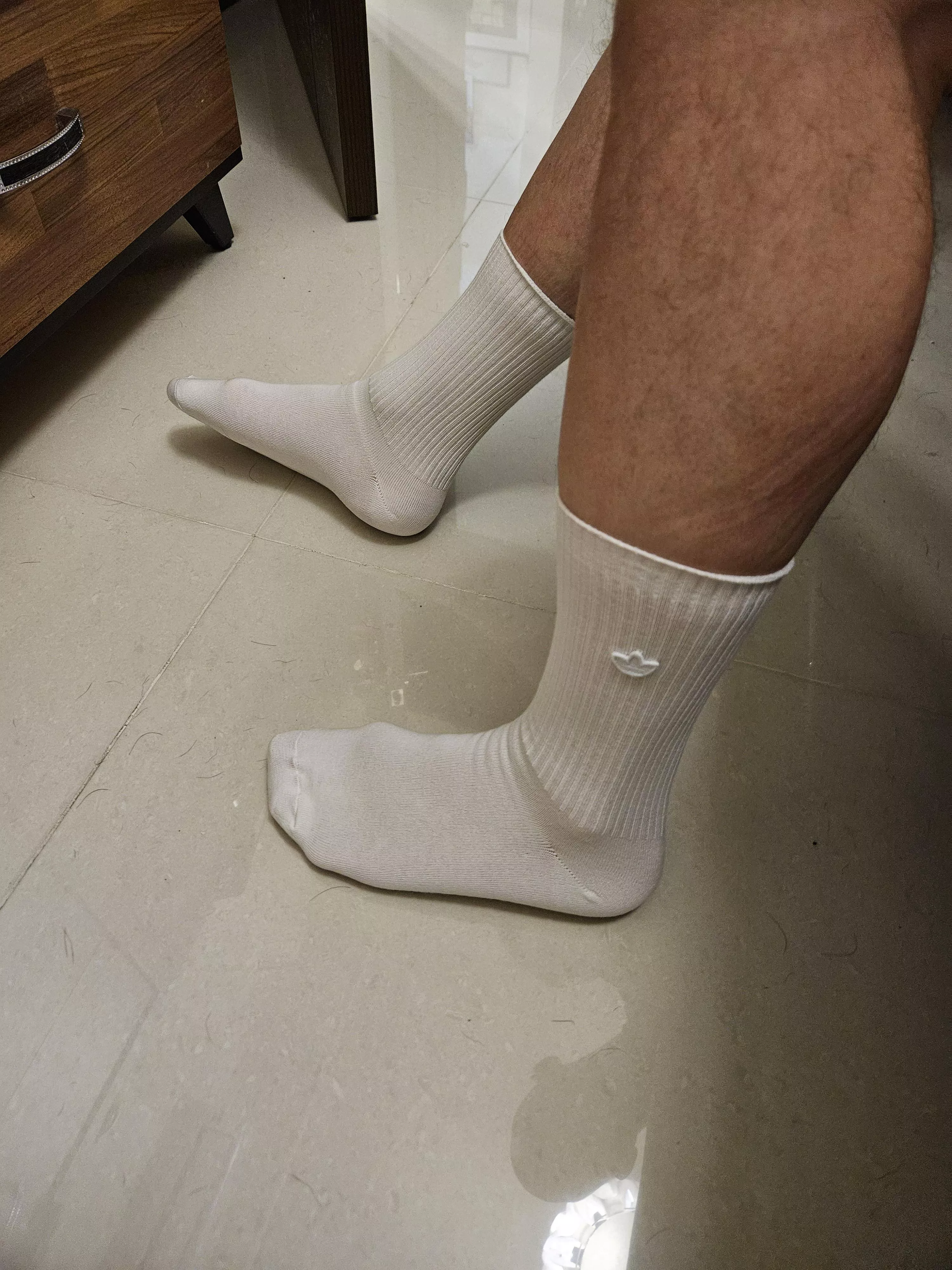 What do you think of these socks?