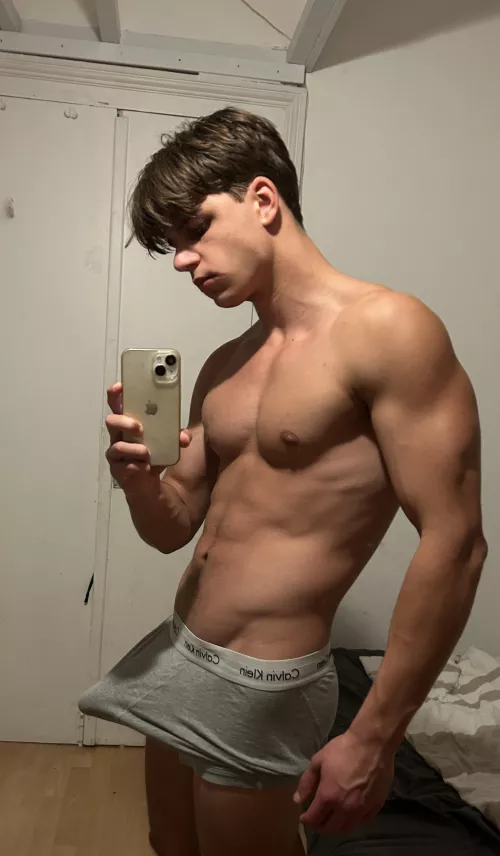 What would you do first if you caught me like this?