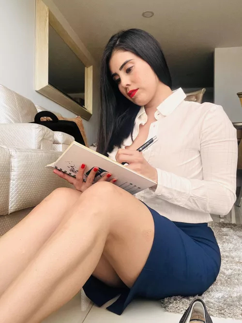 When it comes to you, I'm a very hard worker... and I always make time for some extra curricular activities.