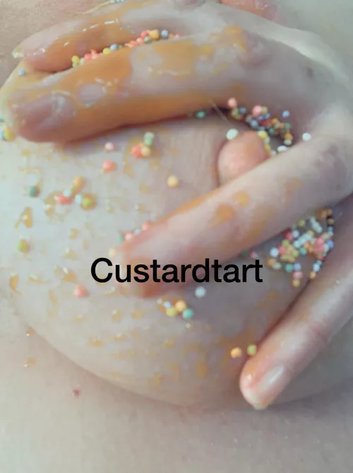 Who doesn’t like syrup and sprinkles - totally weird 44yr Bbw 