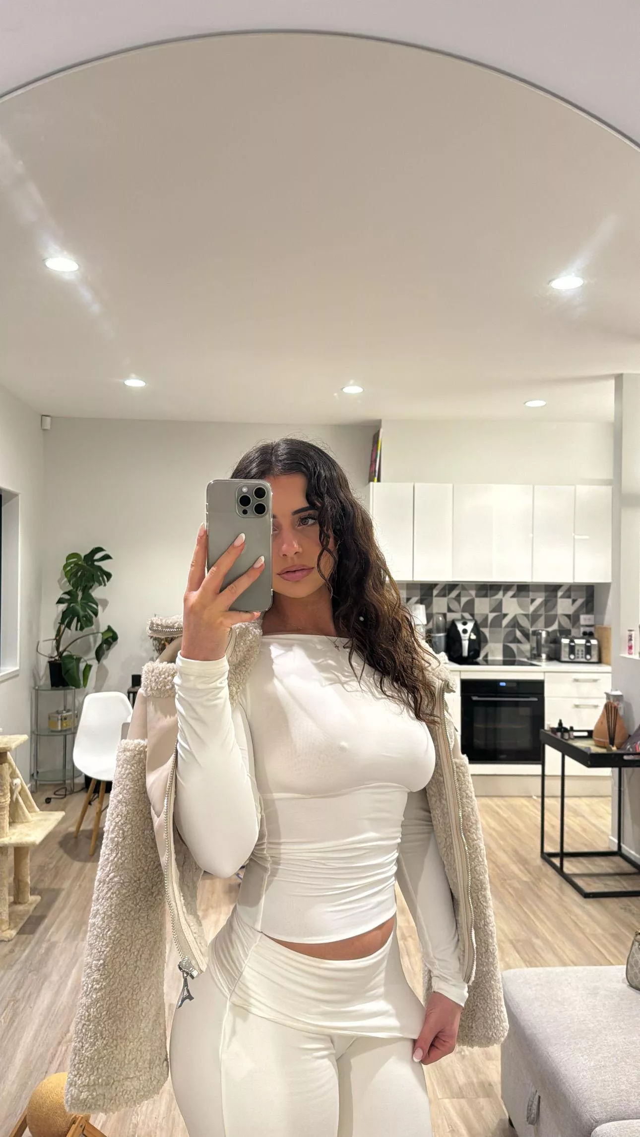 whoever invented bras hadn't met me yet