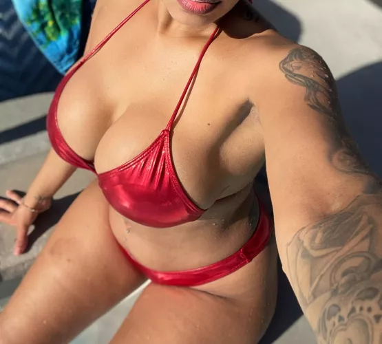 Would you pump me full of cum? wife