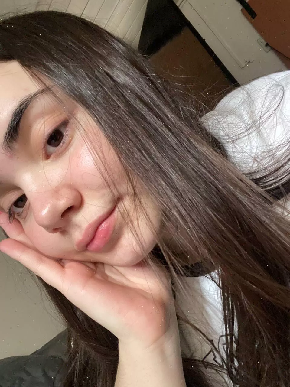 would you rather i make you cum or you make me cum? 🩷